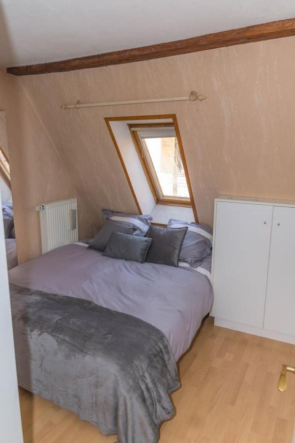 Charmant Appartement Alsacien Ribeauvillé Dış mekan fotoğraf
